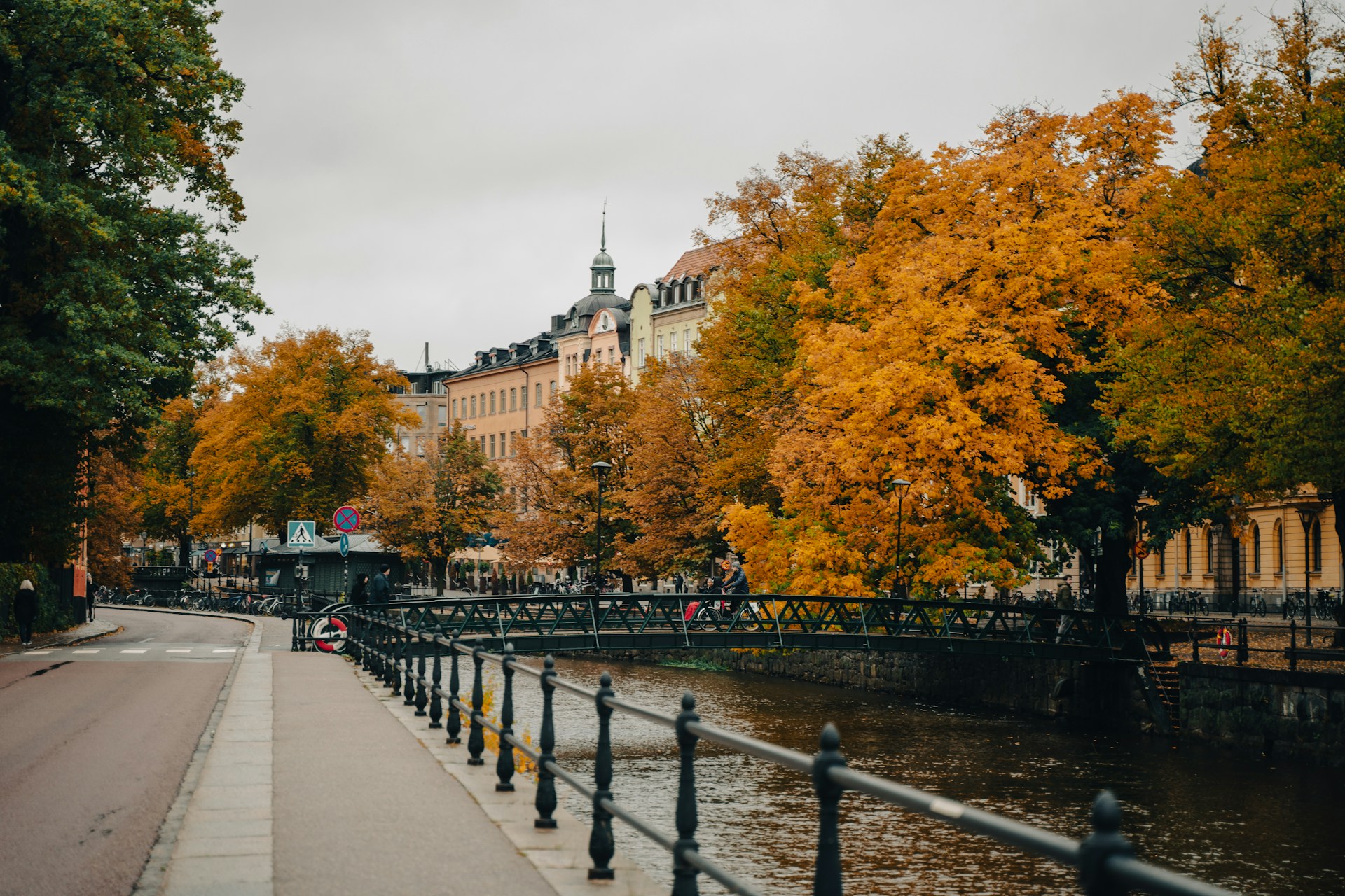 Marknadsläget i Uppsala - Våren 2025